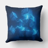 建物ブロック – 通電 クッション (裏面)