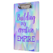 建物マイクリエイティブ帝国 クリップボード (左)