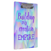 建物マイクリエイティブ帝国 クリップボード (右)