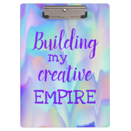 建物マイクリエイティブ帝国 クリップボード