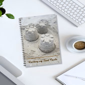 建物マイサンドキャッスル ノートブック