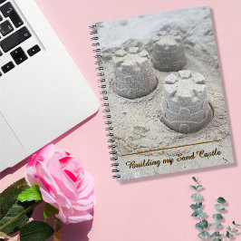 建物マイサンドキャッスル ノートブック