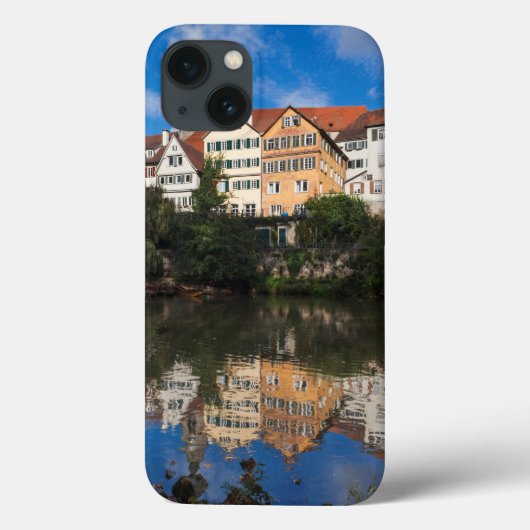 建物ラインザリバー|ドイツ Case-Mate iPhoneケース (裏面)