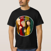 建物内の唯一の殺人 Tシャツ (正面)