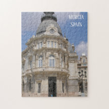 建物写真：ムルシア・スペイン