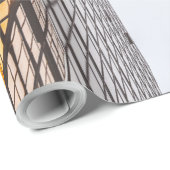 建物反射 ラッピングペーパー (ロールコーナー)