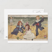 建物城 ポストカード (正面/裏面)