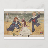 建物城 ポストカード (正面)