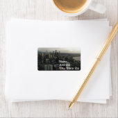 建物宇宙ニードル ラベル (インサイチュ)