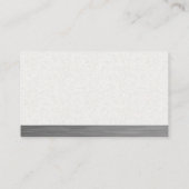 建物建築 名刺 (裏面)