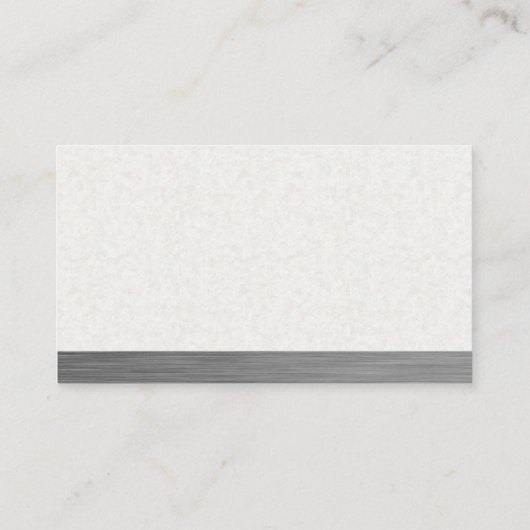 建物建築 名刺 (裏面)