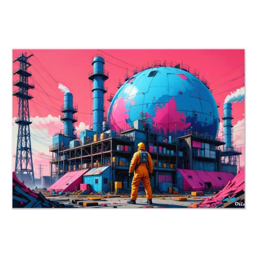 建物未来2 フォトプリント            (正面)