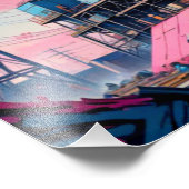 建物未来2 フォトプリント            (角)