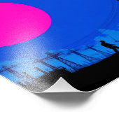 建物未来6 フォトプリント            (角)