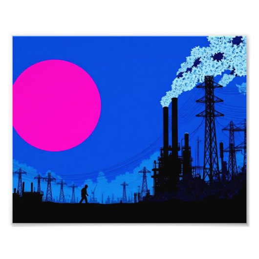 建物未来6 フォトプリント            (正面)