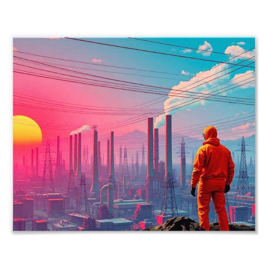 建物未来7 フォトプリント            (正面)