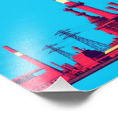 建物未来8 フォトプリント            (角)