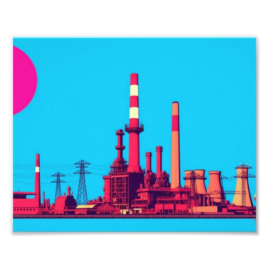 建物未来8 フォトプリント            (正面)