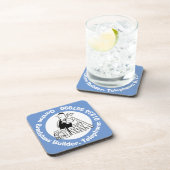 建物材料を含む汎用ビルダ コースター (右側)