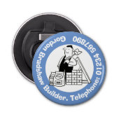 建物材料を含む汎用ビルダ 栓抜き (正面)