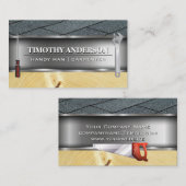 建物材料 | 建築ツール 名刺 (正面/裏面)