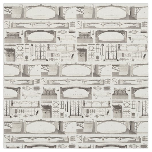 建物橋 ファブリック (見本)