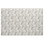 建物橋 ファブリック (ファットクウォーター)