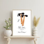 建物機器パパハンマー付きメモリ ポスター