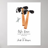 建物機器パパハンマー付きメモリ ポスター (正面)