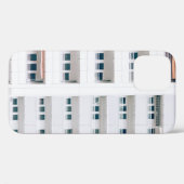 建物窓の風景写真 Case-Mate iPhoneケース (裏面 (横))