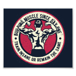 建物筋電車が異常であるか、同じままである フォトプリント           