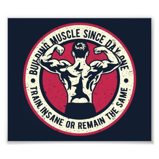 建物筋電車が異常であるか、同じままである フォトプリント            (正面)