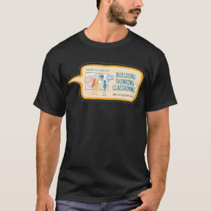 建物考えのTシャツ Tシャツ