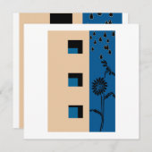 建物花 (正面/裏面)