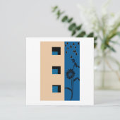 建物花 (スタンド正面)