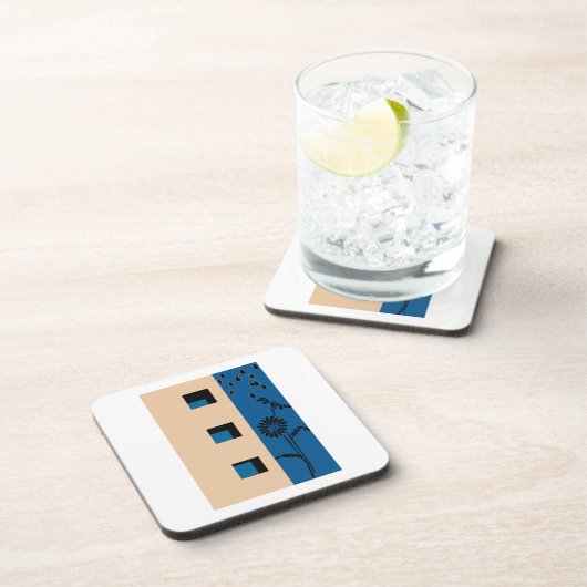 建物花 コースター (右側)