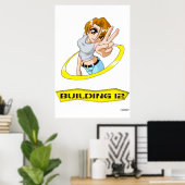 建物12アレックスポスター ポスター (ホームオフィス)