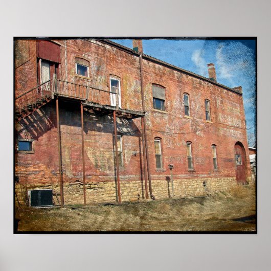 建物121 ポスター (正面)