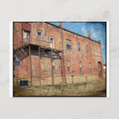 建物121 ポストカード (正面)