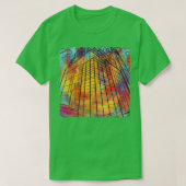 建物2 Tシャツ (デザイン正面)