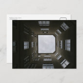 建物、ウィーン、オーストリア ポストカード (正面/裏面)