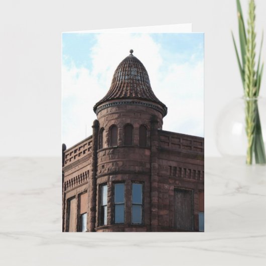 建物 カード (正面)