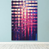 建物 キャンバスプリント (インサイチュ (ウッドフロア))