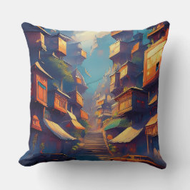 建物 クッション