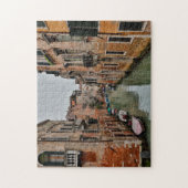 建物 ジグソーパズル (縦)