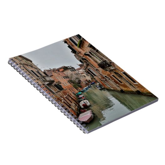 建物 ノートブック (右側)