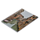 建物 ノートブック (左側)