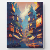 建物 フォトプラーク (正面)