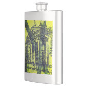 建物 フラスク (左)