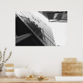 建物 ポスター (キッチン)